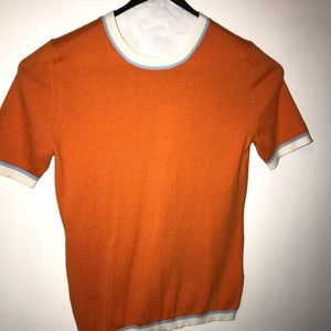 Tory Burch  new without tag size small sweater.